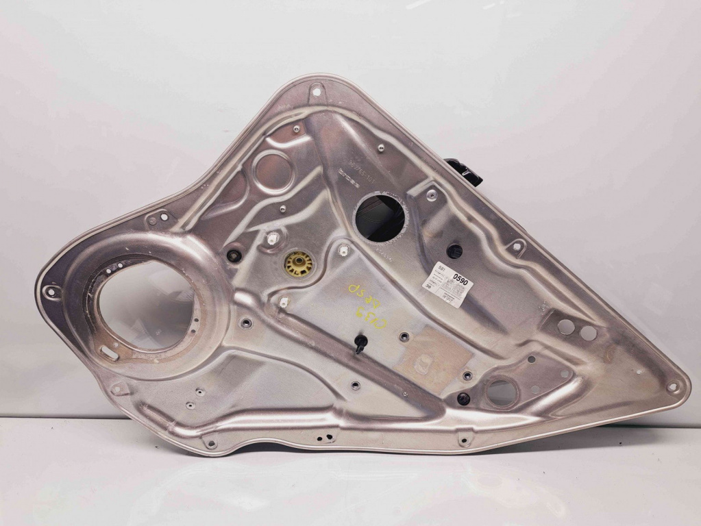 Macara electrica geam dreapta spate Mercedes Clasa C (W204) [Fabr 2007-2014] A2047600834