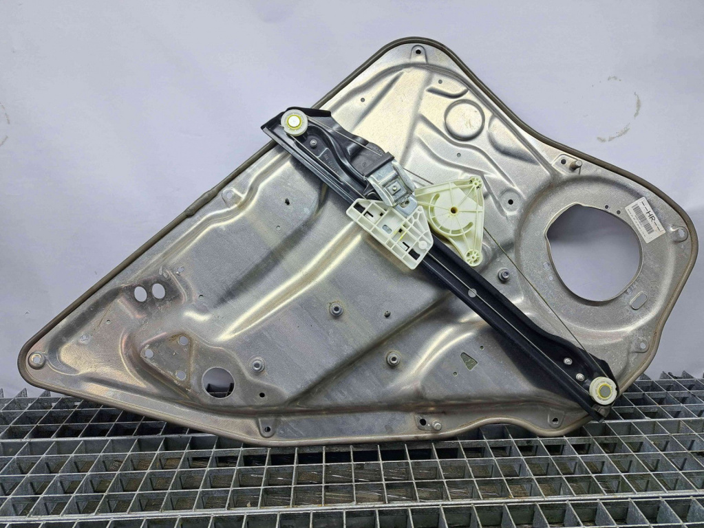 Macara electrica geam dreapta spate Mercedes Clasa C (W204) [Fabr 2007-2014] OEM