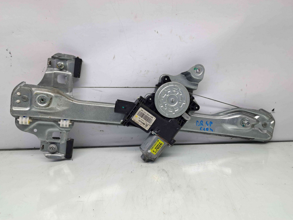 Macara electrica geam dreapta spate Opel Mokka [Fabr 2012-2019] 83402-S3020