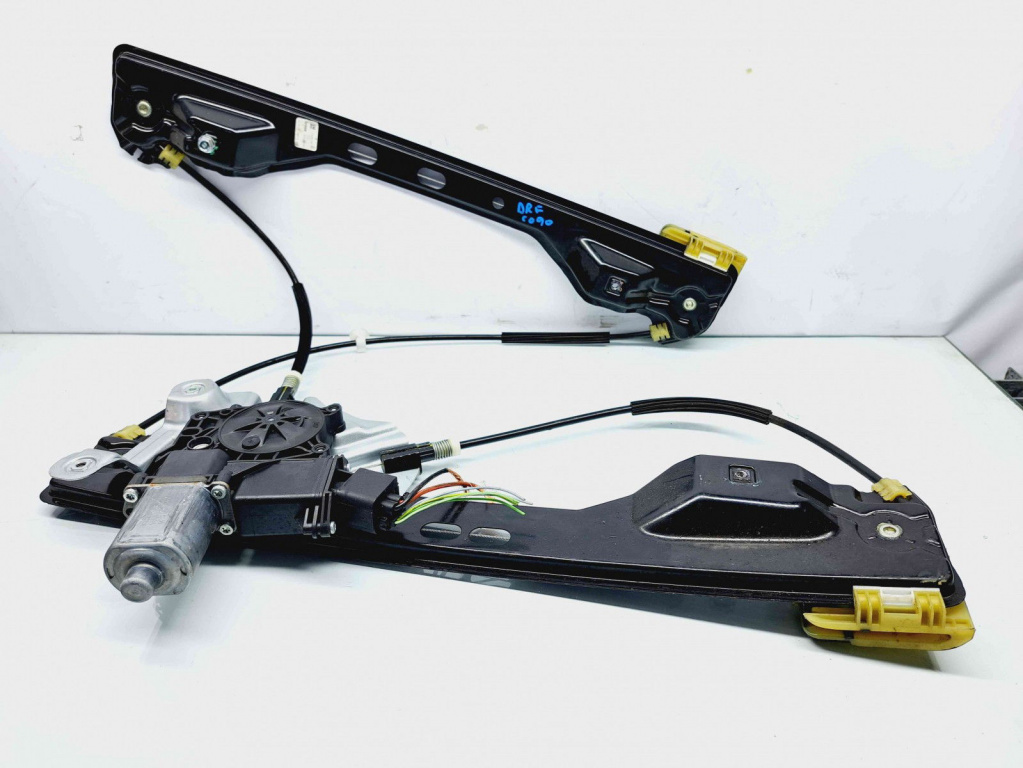 Macara electrica geam dreapta spate Opel Zafira C (P12) [Fabr 2011-2017] 13260142