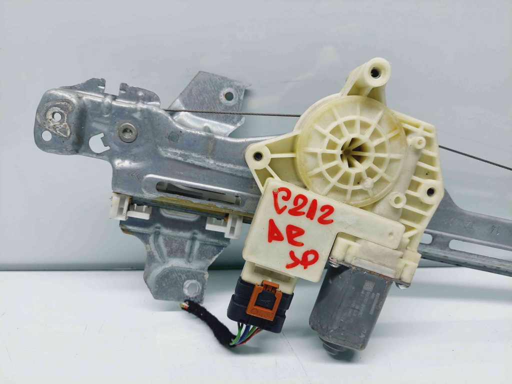 Macara electrica geam dreapta spate Peugeot 308 (II) [Fabr 2013-2020] 9678189980