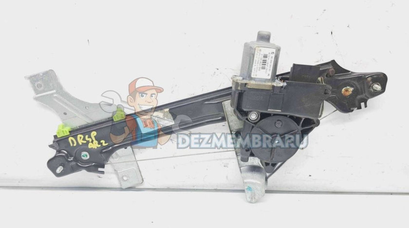 Macara electrica geam dreapta spate Peugeot 508 [Fabr 2010-2018] 9686441280