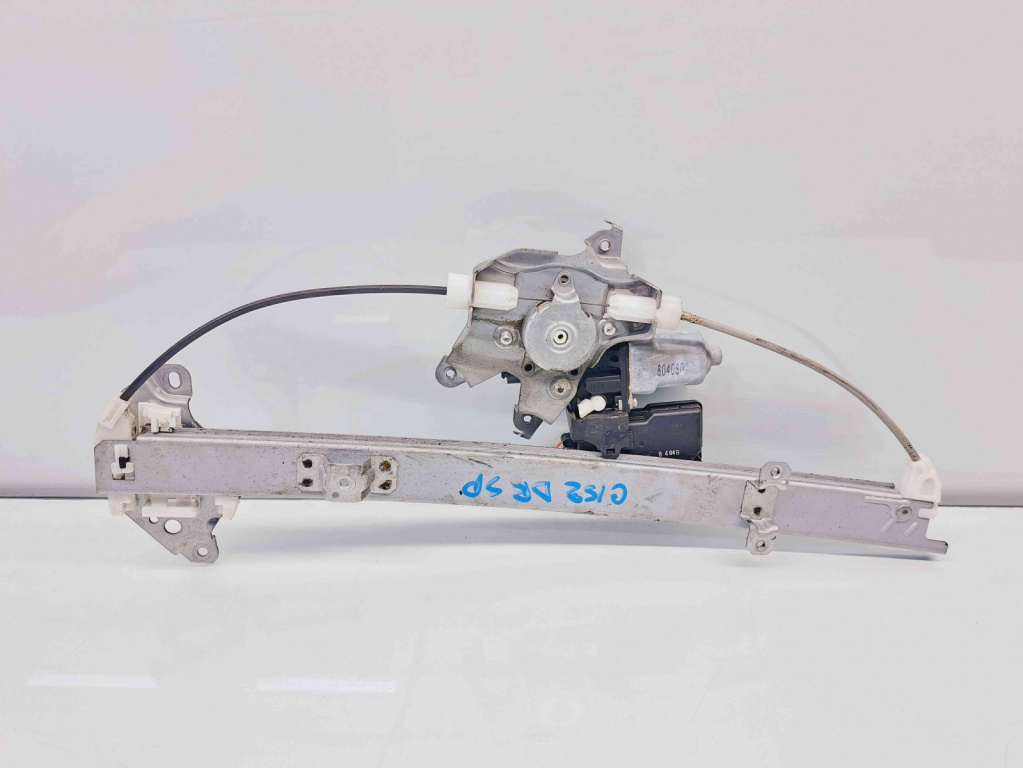 Macara electrica geam dreapta spate Renault Koleos 1 SUV [Fabr 2008-2015] 82750JY00A
