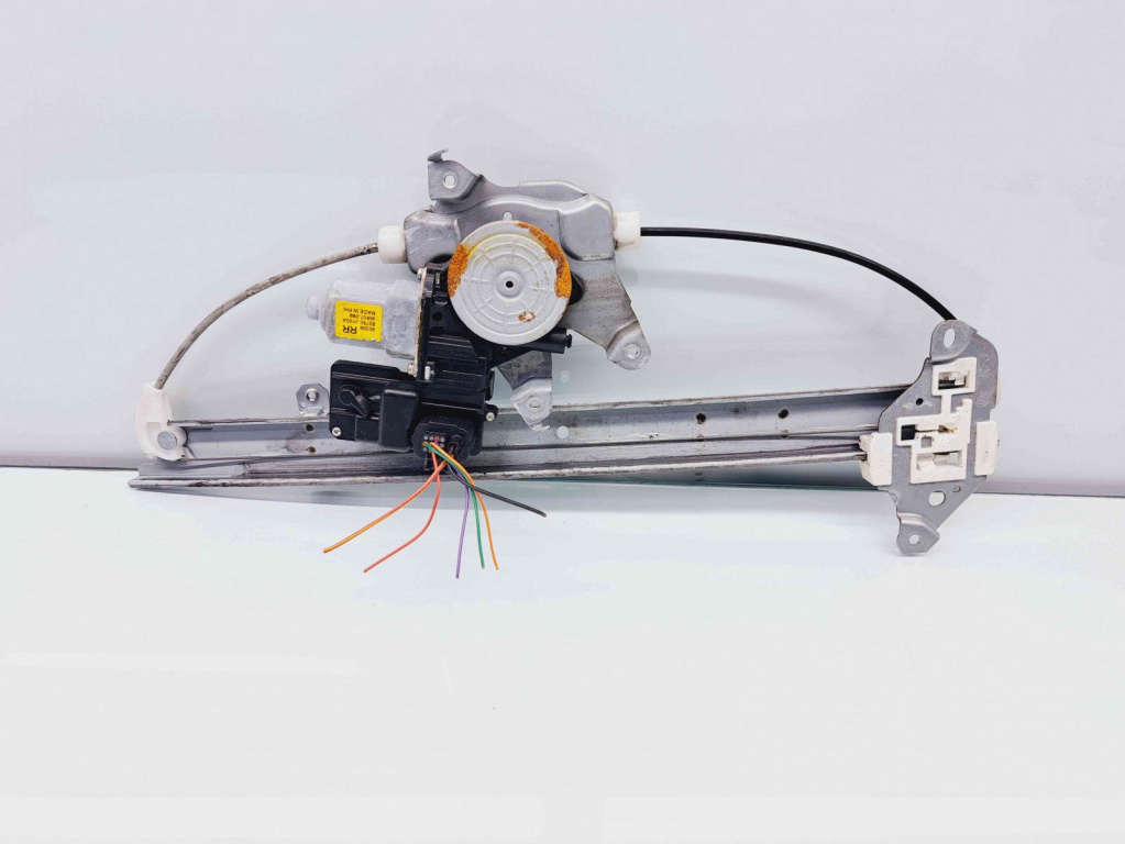 Macara electrica geam dreapta spate Renault Koleos 1 SUV [Fabr 2008-2015] 82750JY00A