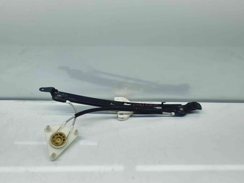 Macara electrica geam dreapta spate Seat Altea XL (5P5, 5P8) Facelift [Fabr 2006-2015] OEM