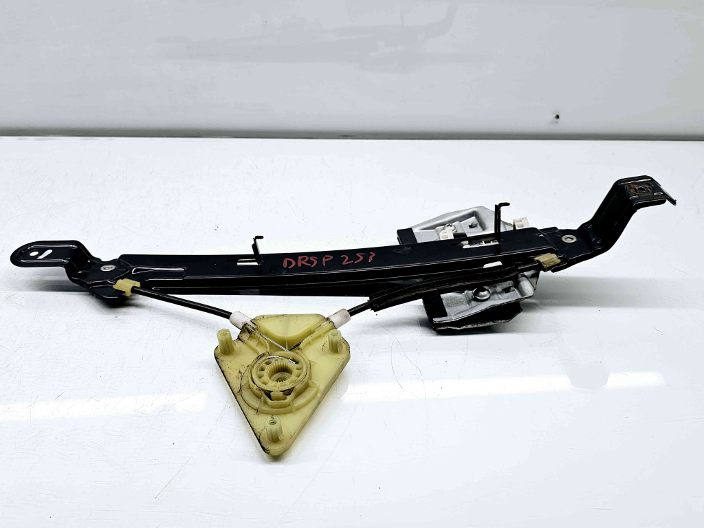Macara electrica geam dreapta spate Seat Leon (1P1) [Fabr 2005-2011] OEM