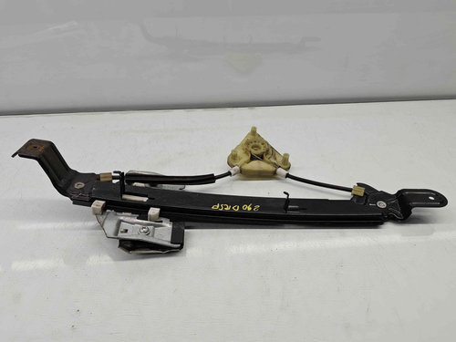 Macara electrica geam dreapta spate Seat Leon (1P1) [Fabr 2005-2011] OEM