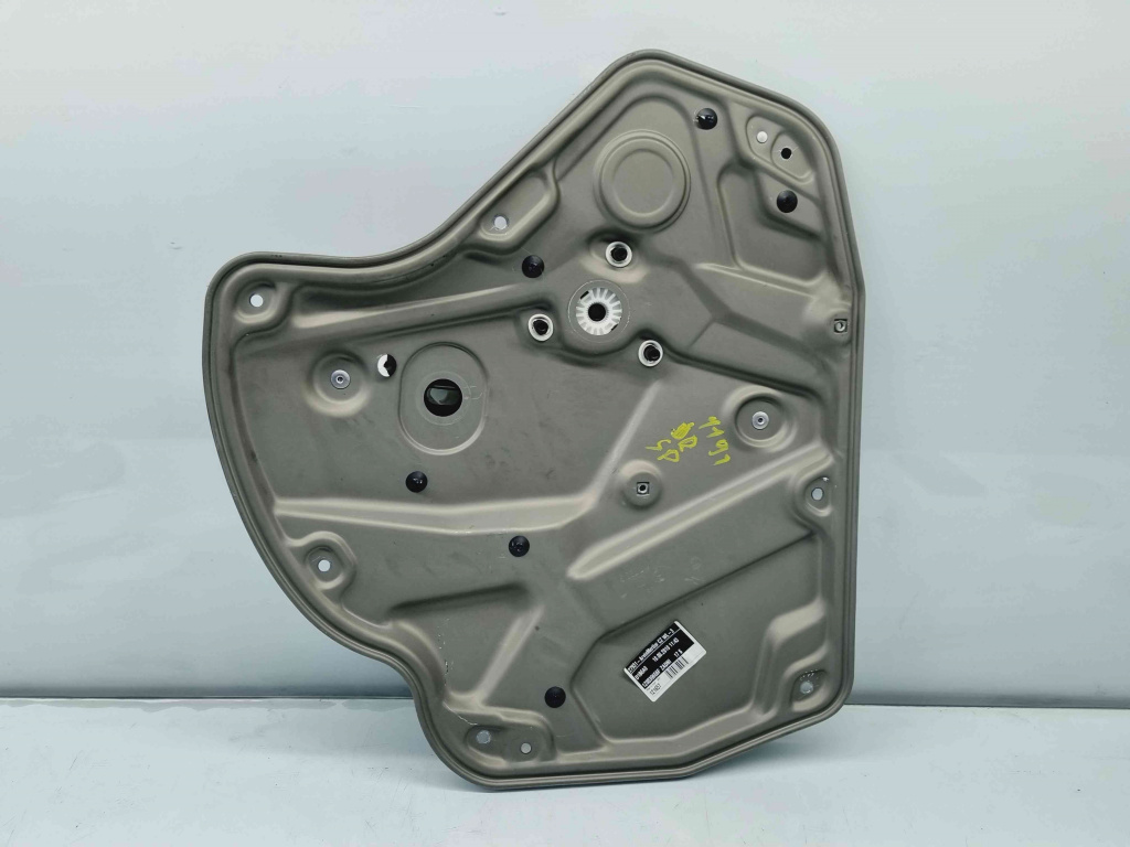 Macara electrica geam dreapta spate Skoda Octavia 2 (1Z3) [Fabr 2004-2013] 1Z0839656F