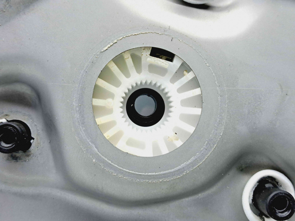 Macara electrica geam dreapta spate Skoda Octavia 2 (1Z3) [Fabr 2004-2013] 1Z0839656F