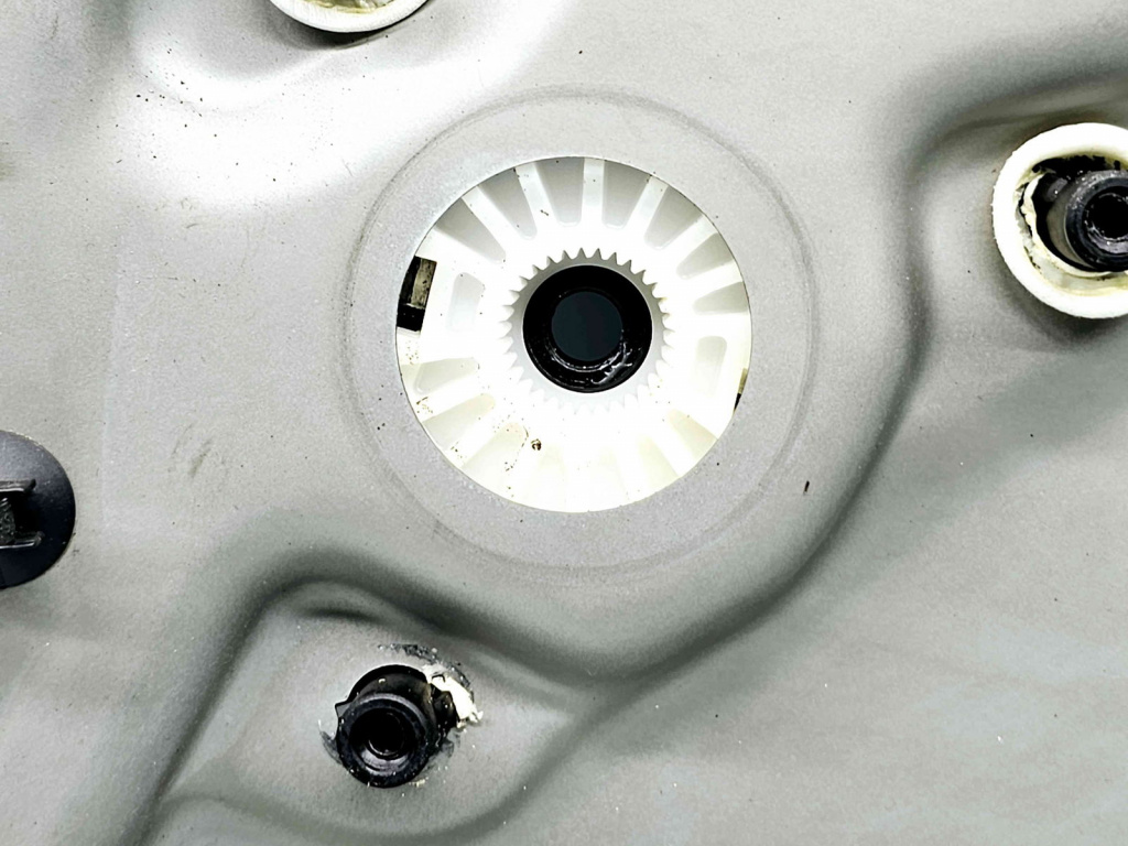 Macara electrica geam dreapta spate Skoda Octavia 2 Combi (1Z5) [Fabr 2004-2013] OEM
