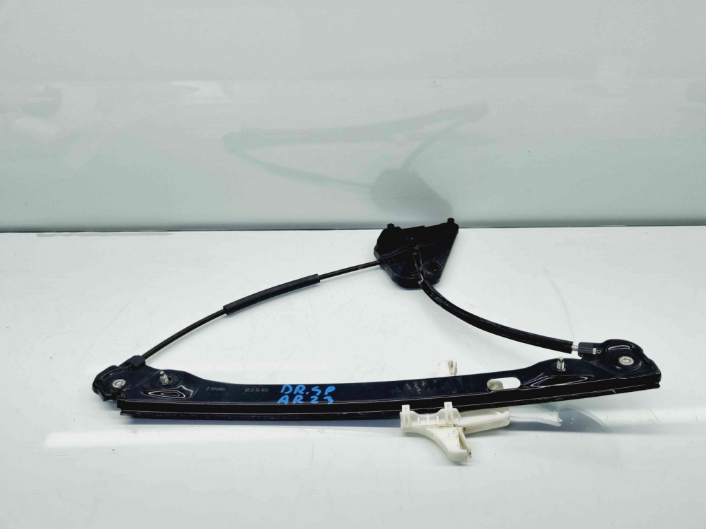 Macara electrica geam dreapta spate Skoda Rapid (NH3) [Fabr 2012-2019] 5JA839462