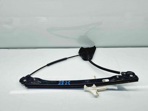 Macara electrica geam dreapta spate Skoda Rapid (NH3) [Fabr 2012-2019] 5JA839462