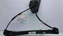 Macara electrica geam dreapta spate Skoda Rapid (N...