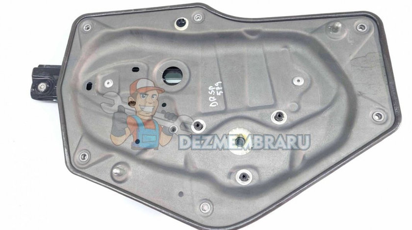 Macara electrica geam dreapta spate Skoda Superb II (3T4) [Fabr 2008-2015] OEM