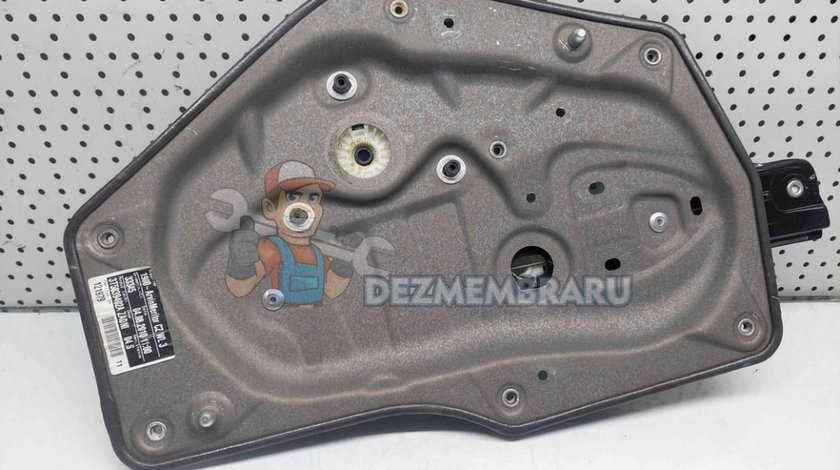 Macara electrica geam dreapta spate Skoda Superb II Combi (3T5) [Fabr 2009-2015] 3T5839402A