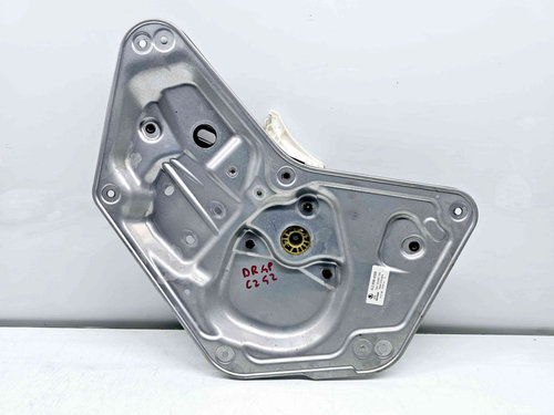 Macara electrica geam dreapta spate Skoda Yeti (5L) [Fabr 2009-2020] 5L0839402B