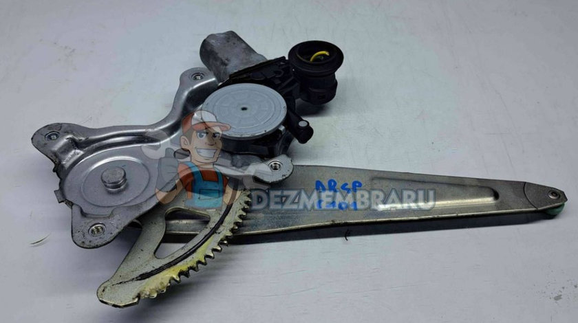 Macara electrica geam dreapta spate Toyota Rav 4 II (CLA2, XA2, ZCA2, ACA2) [Fabr 2000-2006]