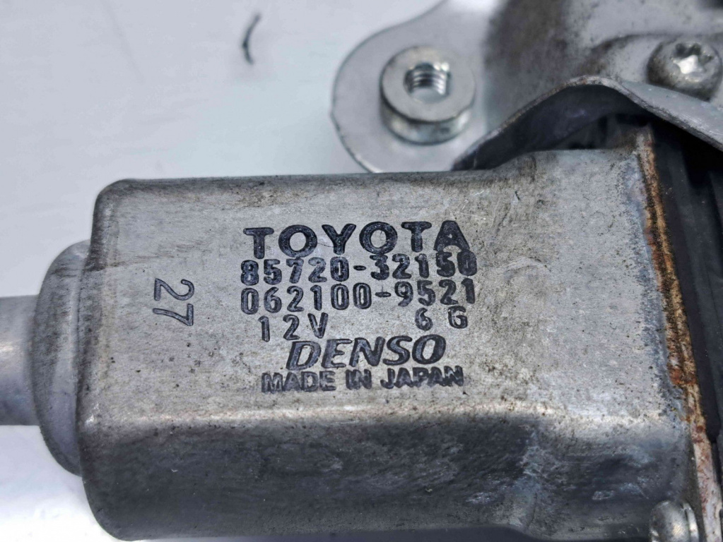 Macara electrica geam dreapta spate Toyota Rav 4 II (CLA2, XA2, ZCA2, ACA2) [Fabr 2000-2006] 85720-32150