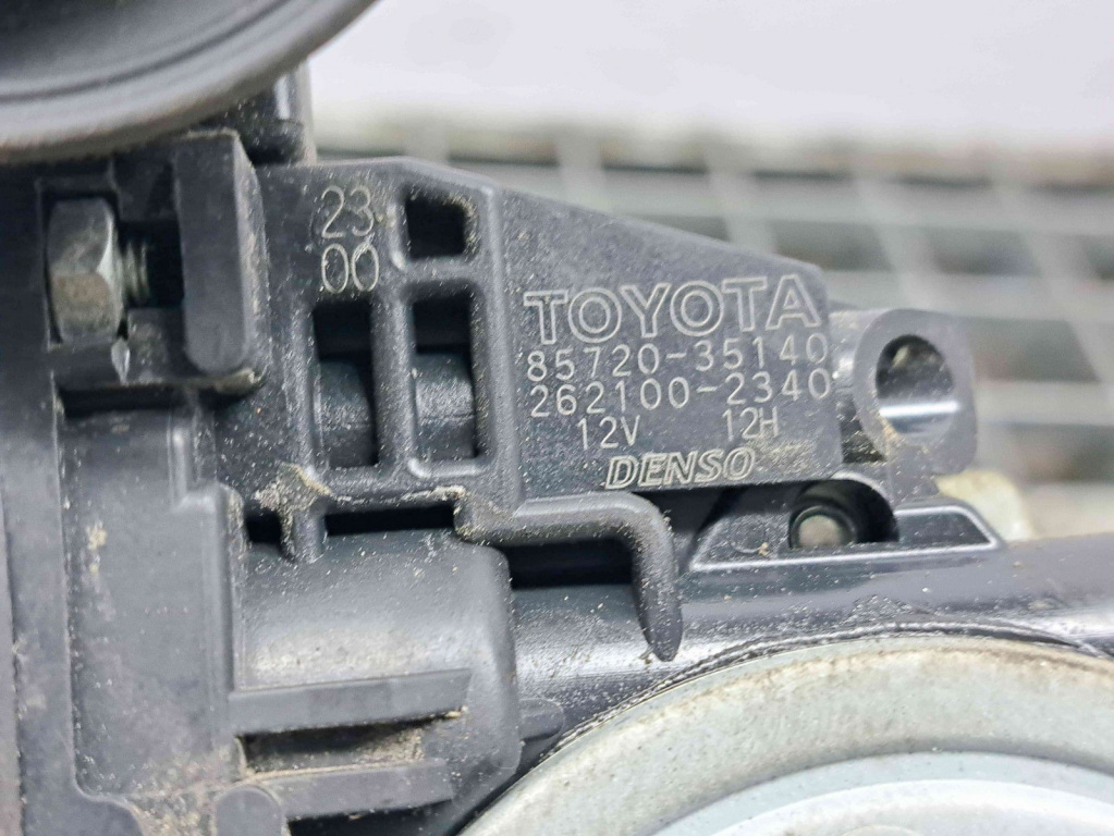 Macara electrica geam dreapta spate Toyota Rav 4 III (ACA3, ACE, ALA3, GSA3, ZSA3) [Fabr 2005-2013] 85720-35140 262100-2340