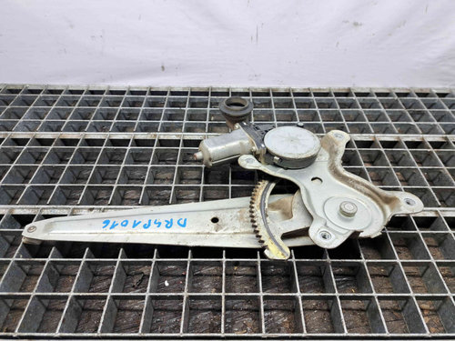 Macara electrica geam dreapta spate Toyota Rav 4 III (ACA3, ACE, ALA3, GSA3, ZSA3) [Fabr 2005-2013] ...