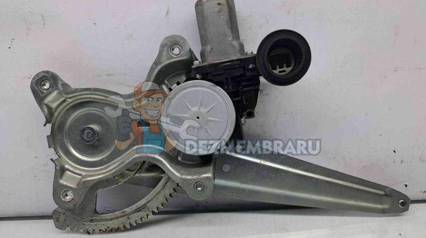 Macara electrica geam dreapta spate Toyota Rav 4 III (ACA3, ACE, ALA3, GSA3, ZSA3) [Fabr 2005-2013]