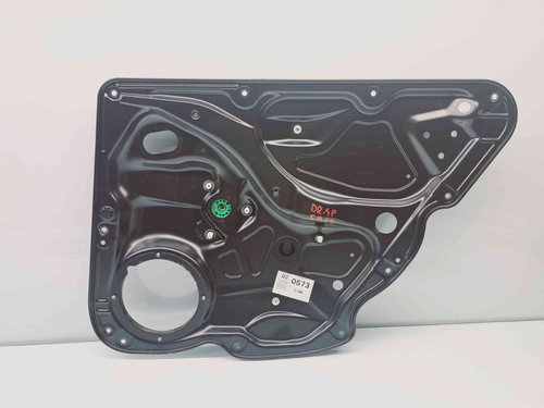 Macara electrica geam dreapta spate Volkswagen Passat B6 (3C2) [Fabr 2005-2010] 3C4839756H