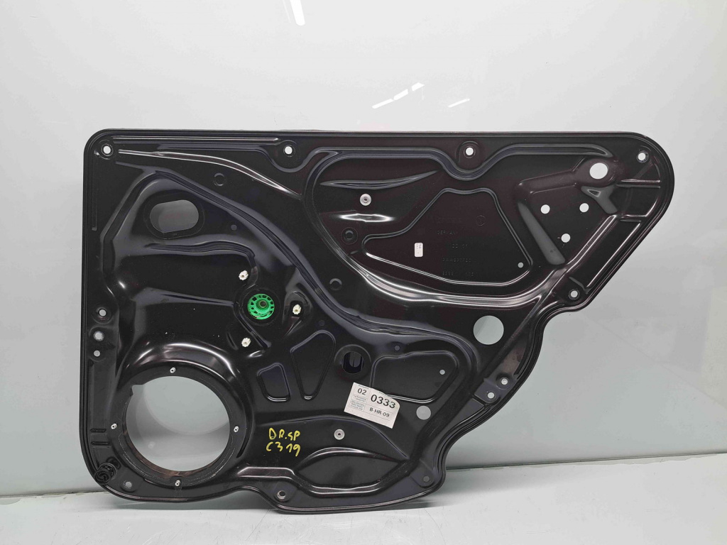 Macara electrica geam dreapta spate Volkswagen Passat B7 (362) [Fabr 2010-2014] 3AA839756