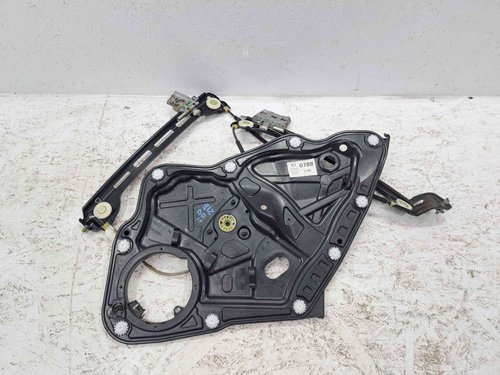Macara electrica geam dreapta spate Volkswagen Passat CC (357) [Fabr 2008-2012] 3C8839756D