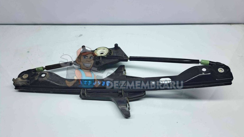 Macara electrica geam dreapta spate Volkswagen Golf 5 (1K1) [Fabr 2004-2008] OEM