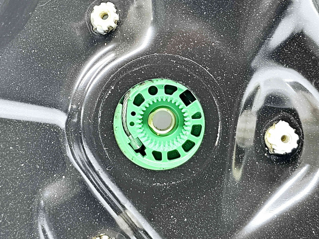 Macara electrica geam dreapta spate Volkswagen Passat B7 (365) Variant [Fabr 2010-2014] 3AA839756