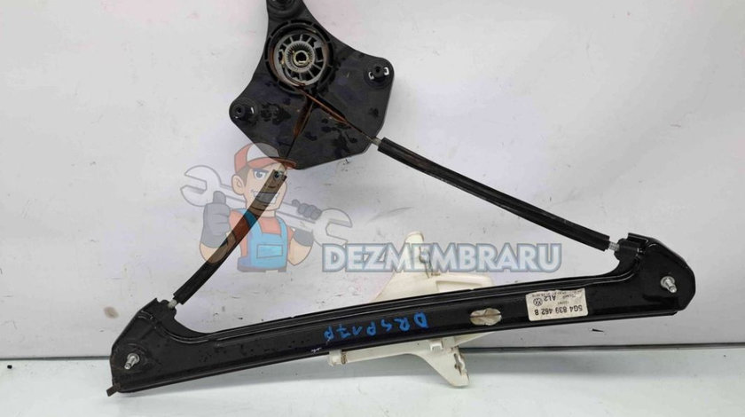 Macara electrica geam dreapta spate Volkswagen Golf 7 (5G) [Fabr 2014-prezent] 5G4839462B