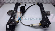 Macara electrica geam dreapta spate Volkswagen Pas...