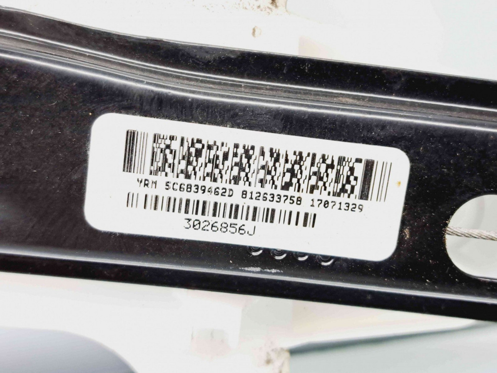 Macara electrica geam dreapta spate Volkswagen Jetta 4 (162,163) [Fabr 2010-2016] 5C6839462D