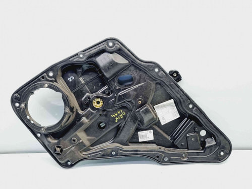 Macara electrica geam dreapta spate Volkswagen Tiguan (5N) [Fabr 2007-2016] 5N0839730M