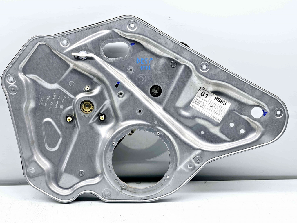Macara electrica geam dreapta spate Volkswagen Golf 5 Variant (1K5) [Fabr 2007-2009] 1K9839756A