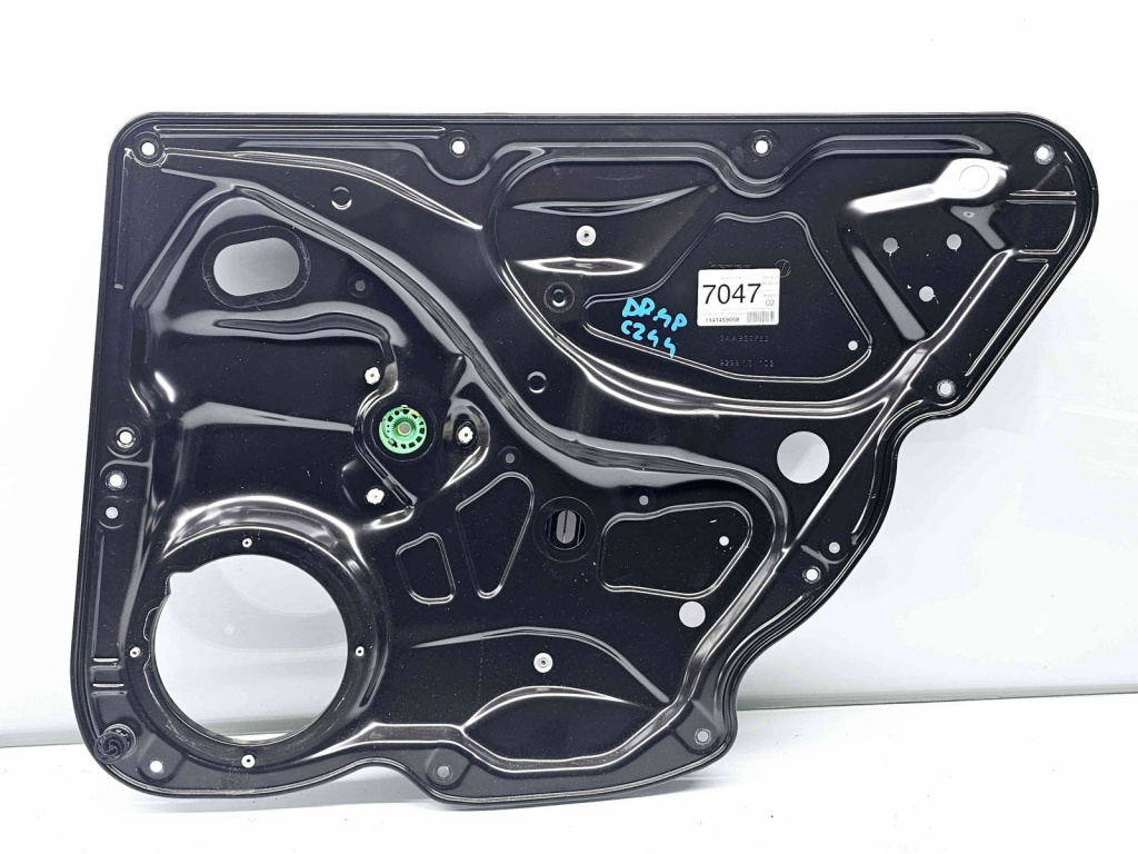 Macara electrica geam dreapta spate Volkswagen Passat B7 (362) [Fabr 2010-2014] 3AA839756