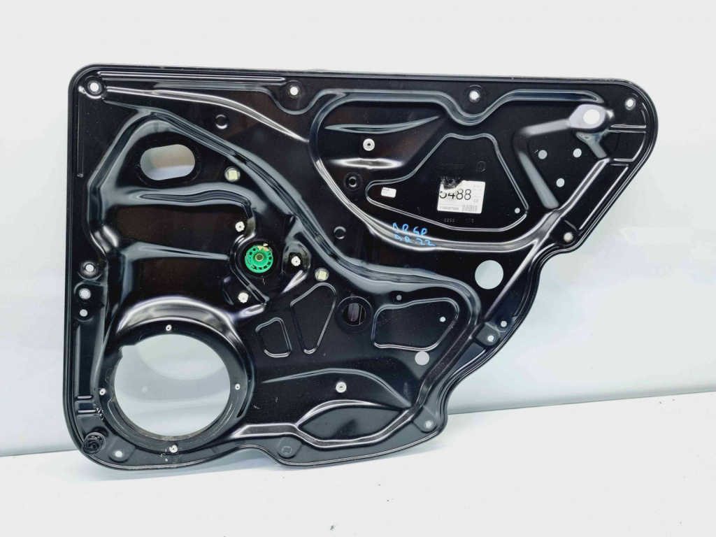 Macara electrica geam dreapta spate Volkswagen Passat B7 (362) [Fabr 2010-2014] 3AA839758