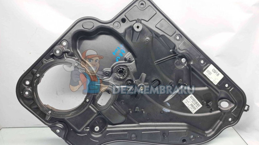 Macara electrica geam dreapta spate Volkswagen Golf 6 (5K1) [Fabr 2009-2013] 5K4839730H