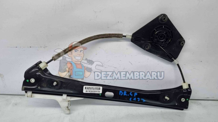 Macara electrica geam dreapta spate Volkswagen Jetta 4 (6Z) [Fabr 2011-2017] 5C6839462B