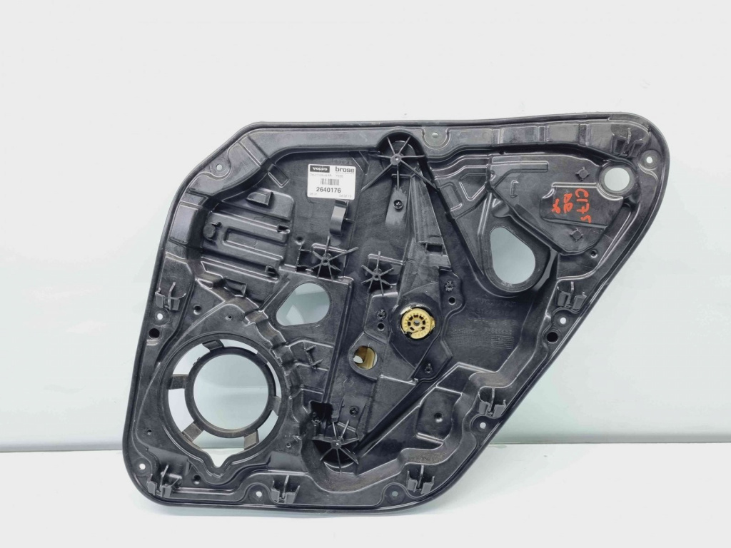 Macara electrica geam dreapta spate Volvo V40 [Fabr 2013-2019] 31276218