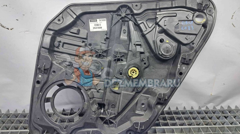 Macara electrica geam dreapta spate Volvo V40 [Fabr 2013-2019] 31276218