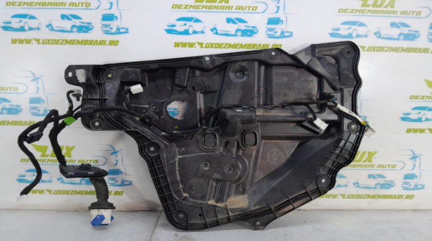 Macara electrica geam fata dreapta kd535897x Mazda CX-5 [2011 - 2015]