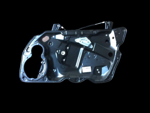 Macara electrica geam fata dreapta Volkswagen VW Passat B6 [2005 - 2010] wagon 5-usi 2.0 TDI MT (140 hp)