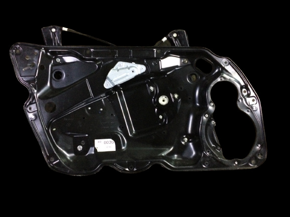 Macara electrica geam fata stanga Volkswagen VW Passat B6 [2005 - 2010] wagon 5-usi 2.0 TDI MT (140 hp)