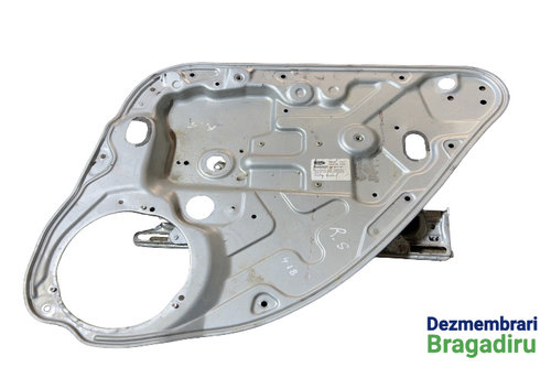 Macara electrica geam spate dreapta Ford Focus 2 [facelift] [2008 - 2011] wagon 5-usi 2.0 TDCi MT (1...