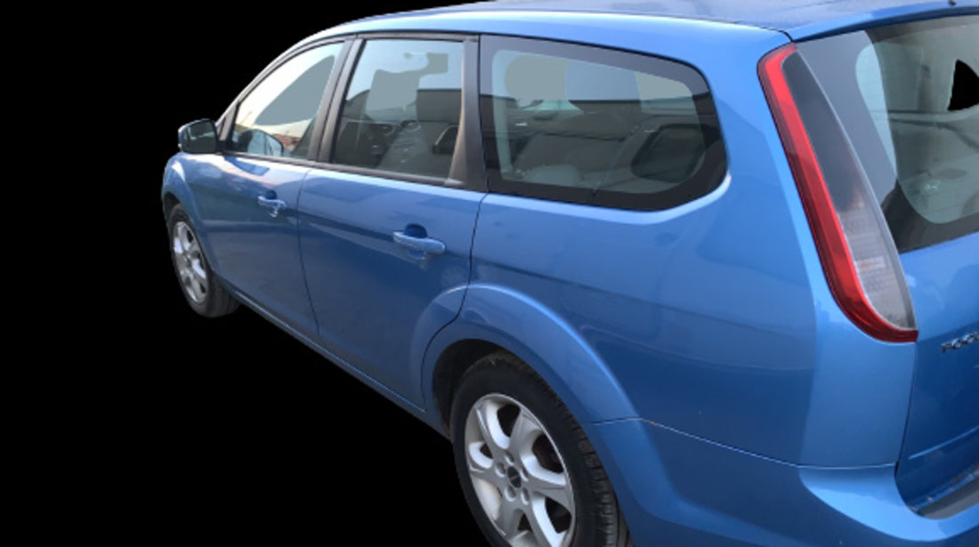 Macara electrica geam spate dreapta Ford Focus 2 [facelift] [2008 - 2011] wagon 5-usi 2.0 TDCi MT (136 hp) Duratorq - TDCi Euro 4