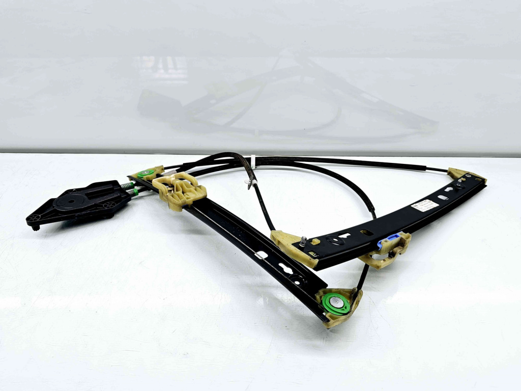 Macara electrica geam stanga fata Audi A1 (8X1) [Fabr 2010-2018] 8X3837461