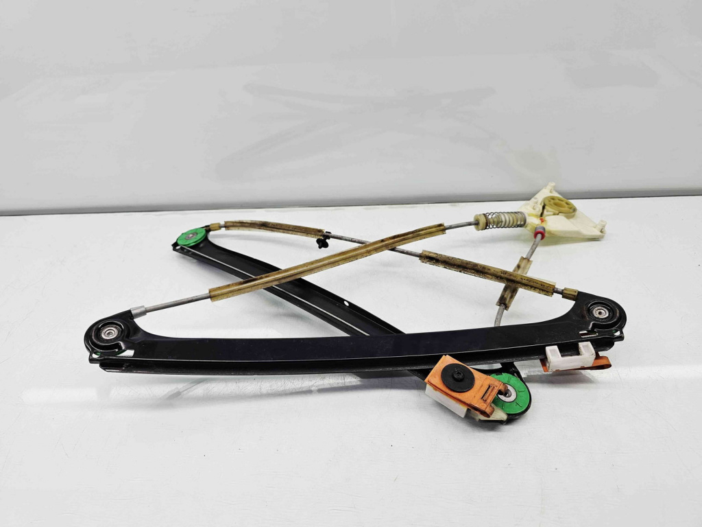 Macara electrica geam stanga fata Audi A3 Sportback (8PA) [Fabr 2004-2013] 8P4837461C