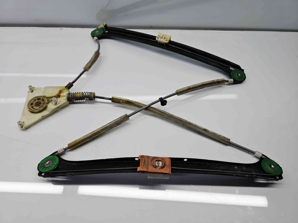 Macara electrica geam stanga fata Audi A3 Sportback (8PA) [Fabr 2004-2013] E006060001B