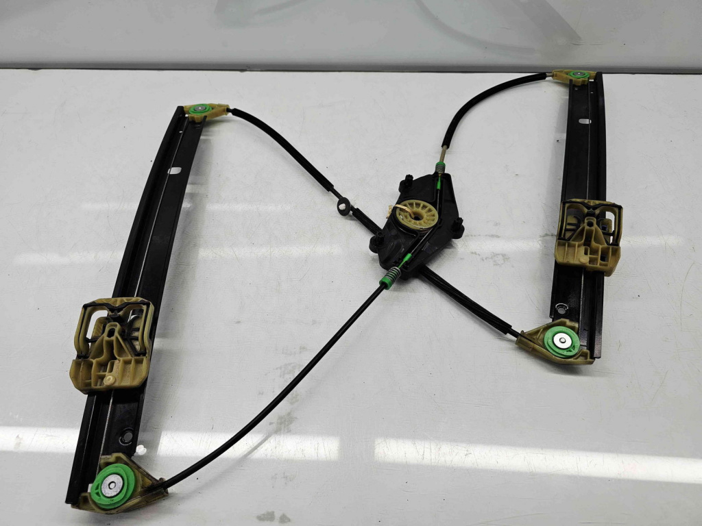 Macara electrica geam stanga fata Audi A4 (8K2, B8) [Fabr 2008-2015] 8K0837461A